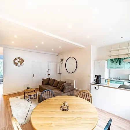 Le Saint Clair 3 Pers - Et Cuire Apartment Caluire-et-Cuire