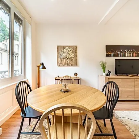 Apartment Le Saint Clair 3 Pers - Et Cuire