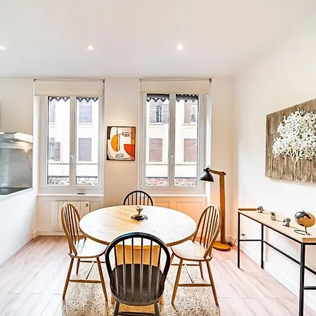 Le Saint Clair 3 Pers - Et Cuire Apartment