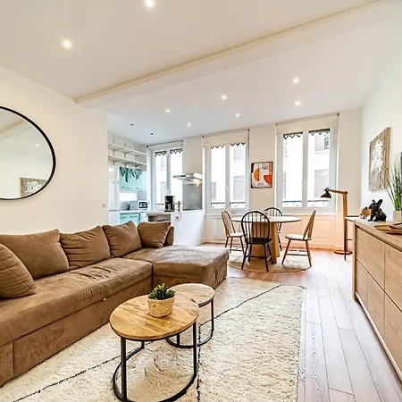 Le Saint Clair 3 Pers - Et Cuire Apartment Caluire-et-Cuire