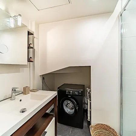 Le Saint Clair 3 Pers - Et Cuire Apartment *