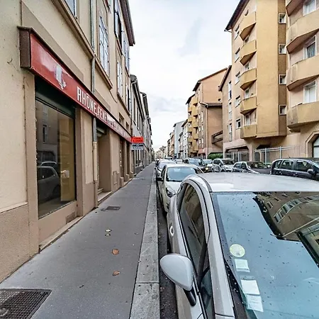 Le Saint Clair 3 Pers - Et Cuire Apartment Caluire-et-Cuire